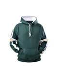 The Green Tea - Ultra-soft Cotton-fleece Winter Hoodie