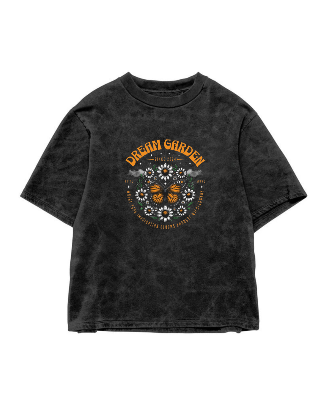 Dream Garden – Acid Wash