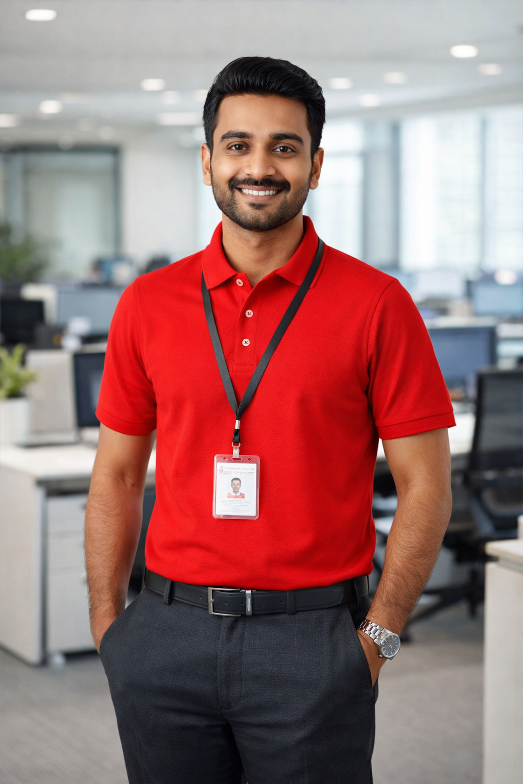 The Sovereign Polo - Corporate
