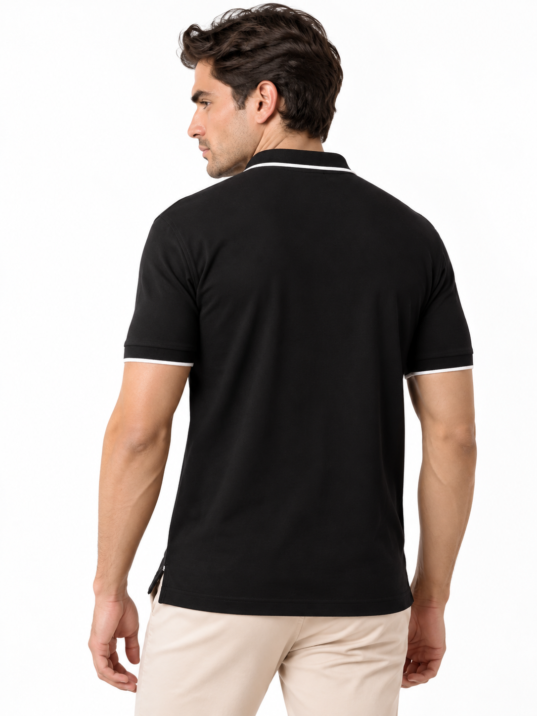 Albstadt Polo Pima Cotton