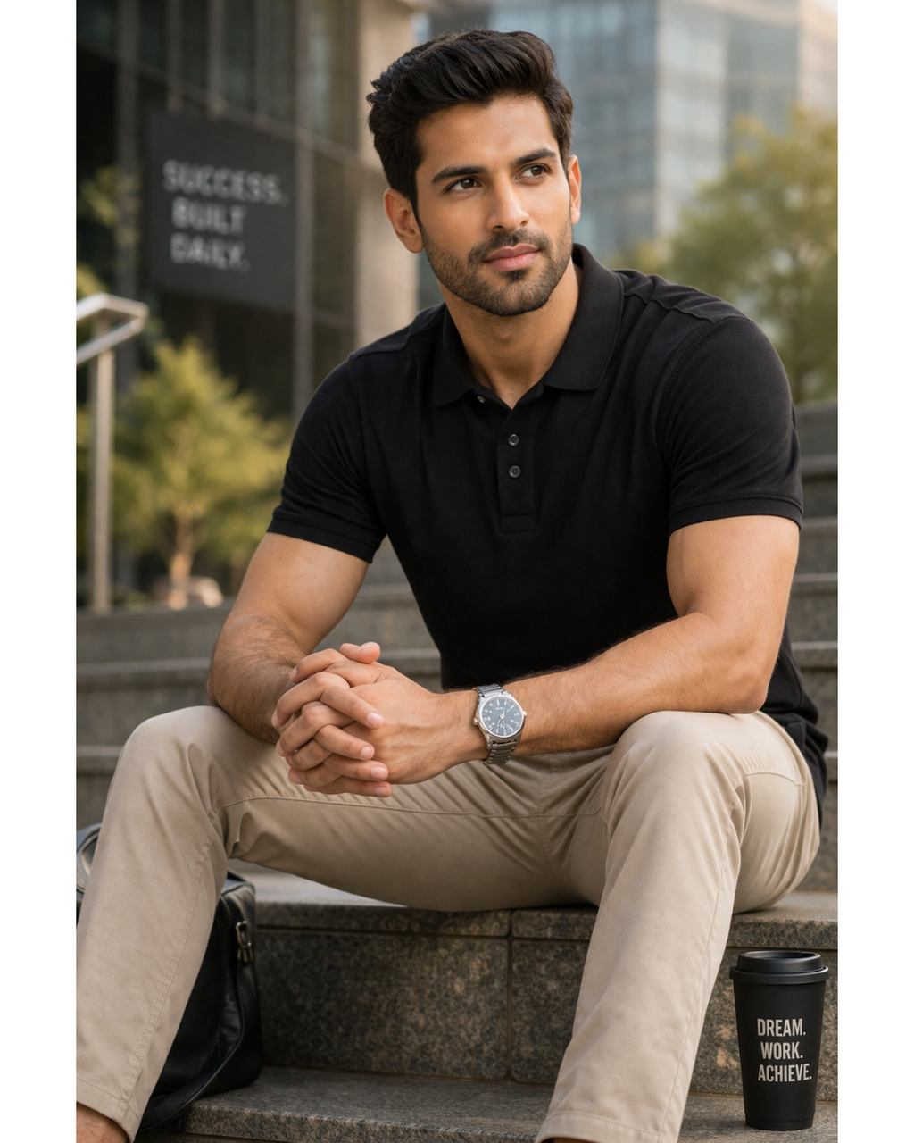 The Classic+ Polo