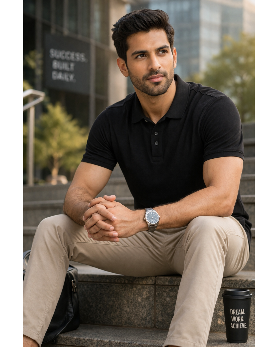 The Classic+ Polo