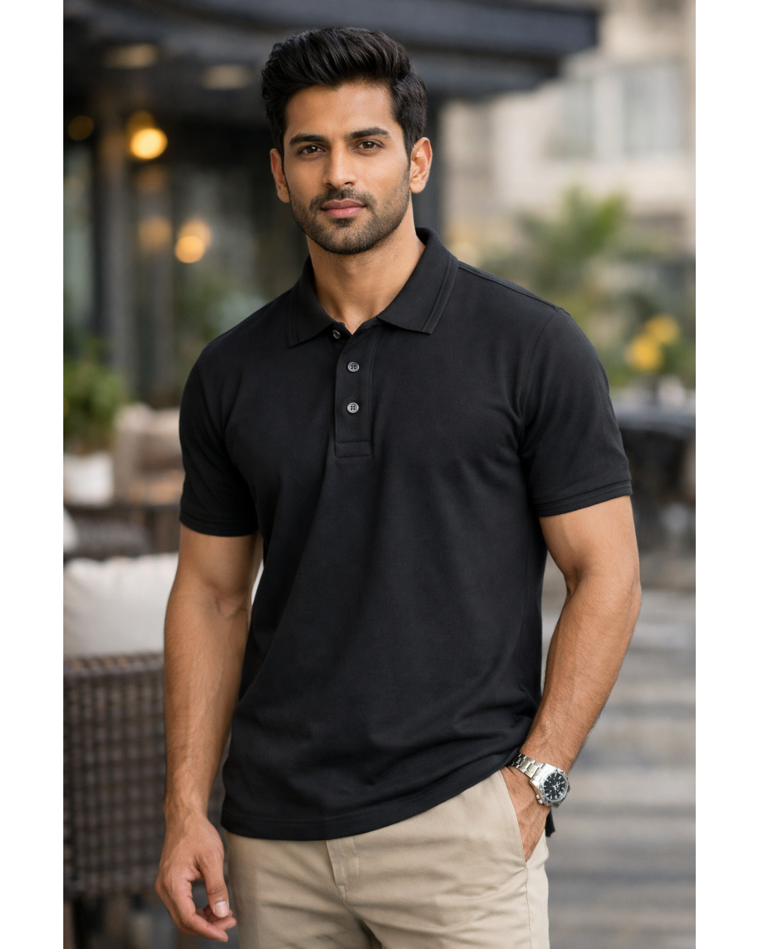 The Classic+ Polo