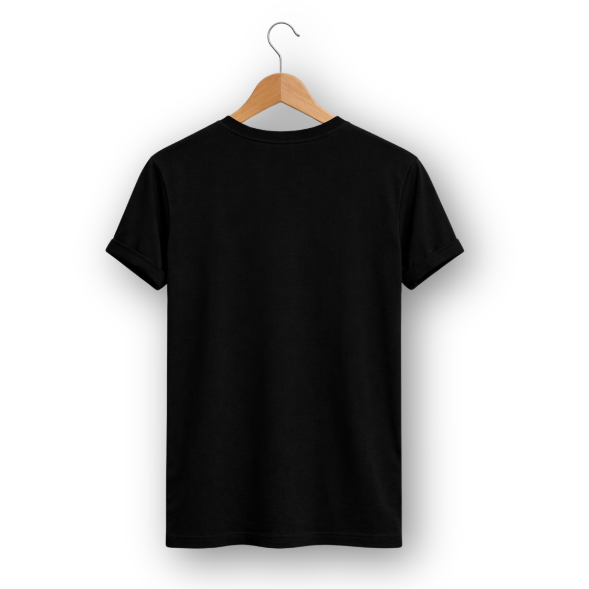 Classic Round-Neck T-Shirt