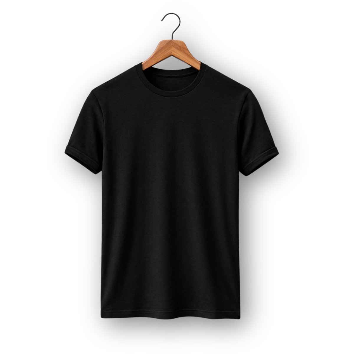 Classic Round-Neck T-Shirt