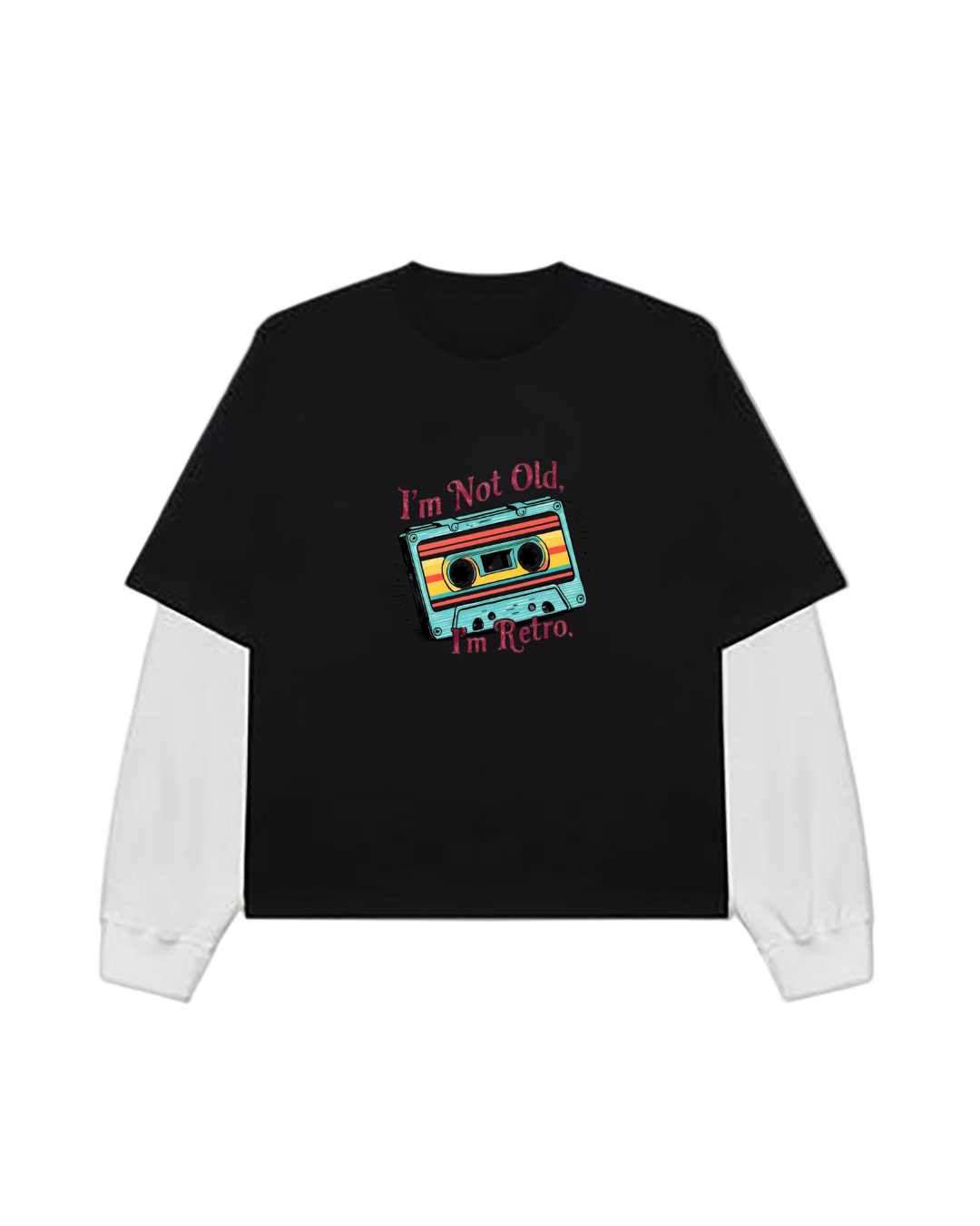I’m Not Old, I’m Retro