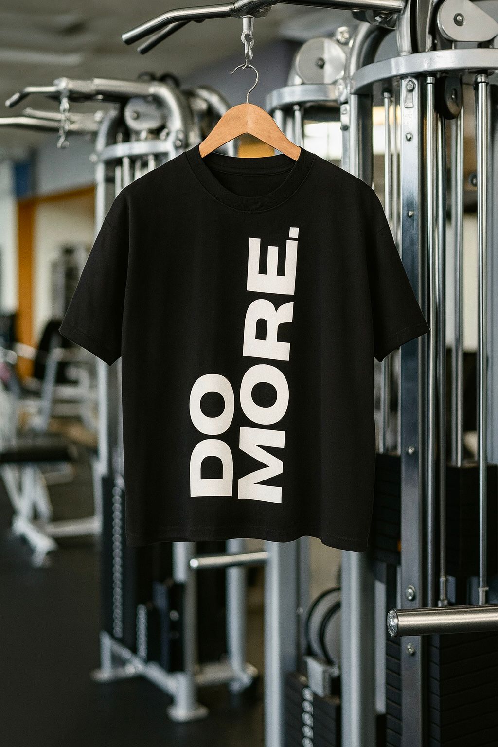 Do More - No Excuses