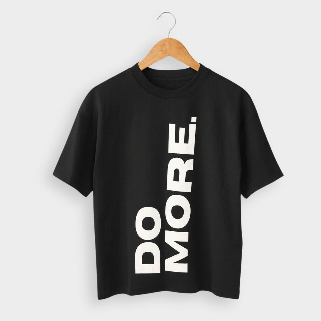 Do More - No Excuses