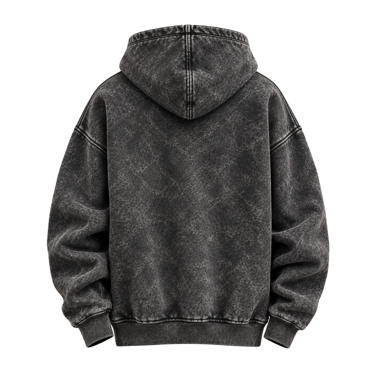 Odysseus - Acid Wash Hoodie