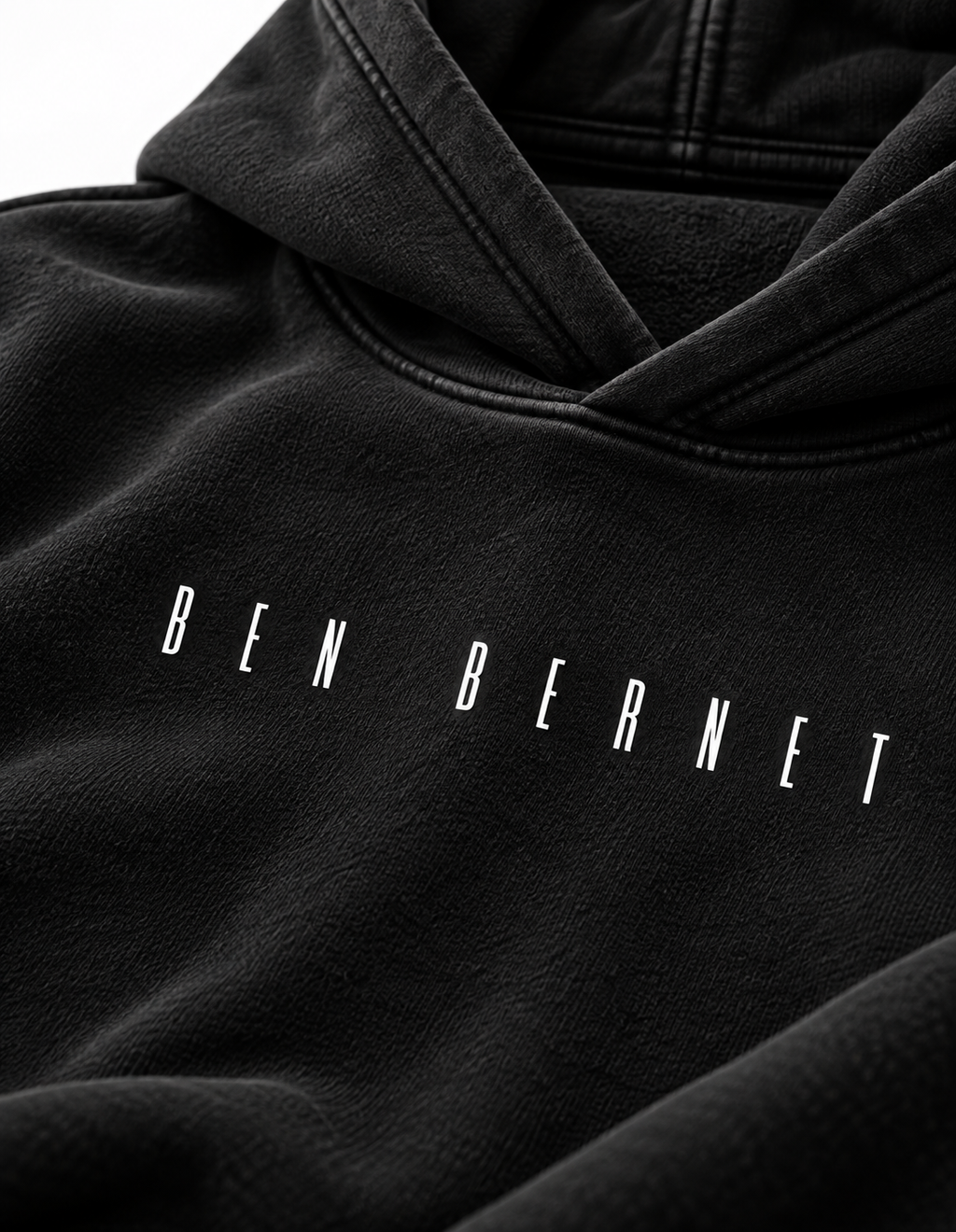 Onyx - Quietly Bold Hoodie