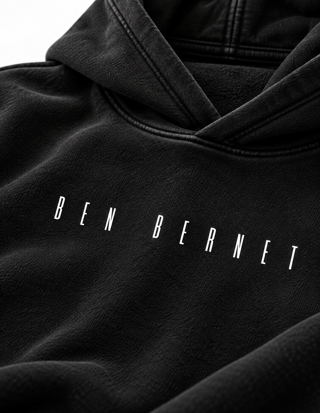 Onyx - Quietly Bold Hoodie