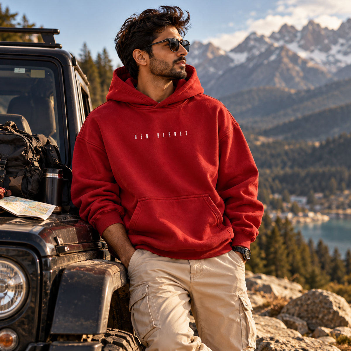 Onyx - Quietly Bold Hoodie