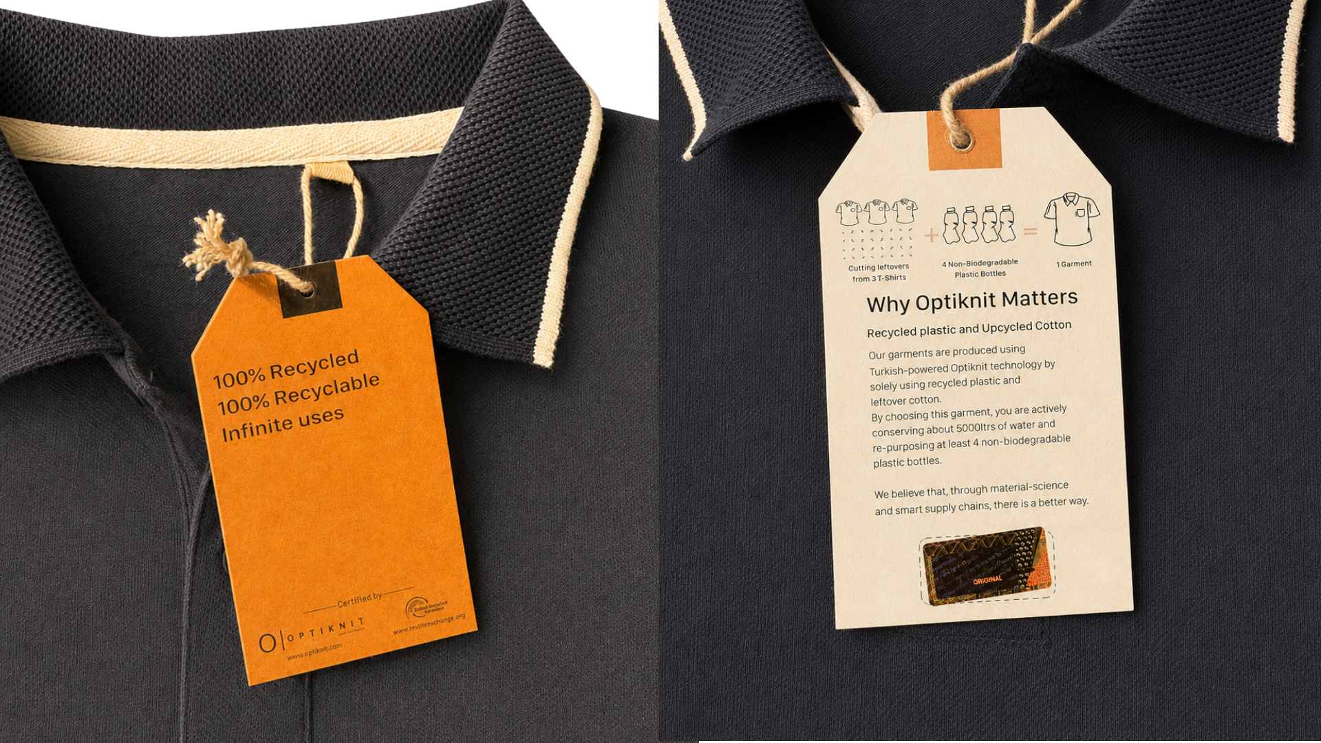 Optiknit™ Polo