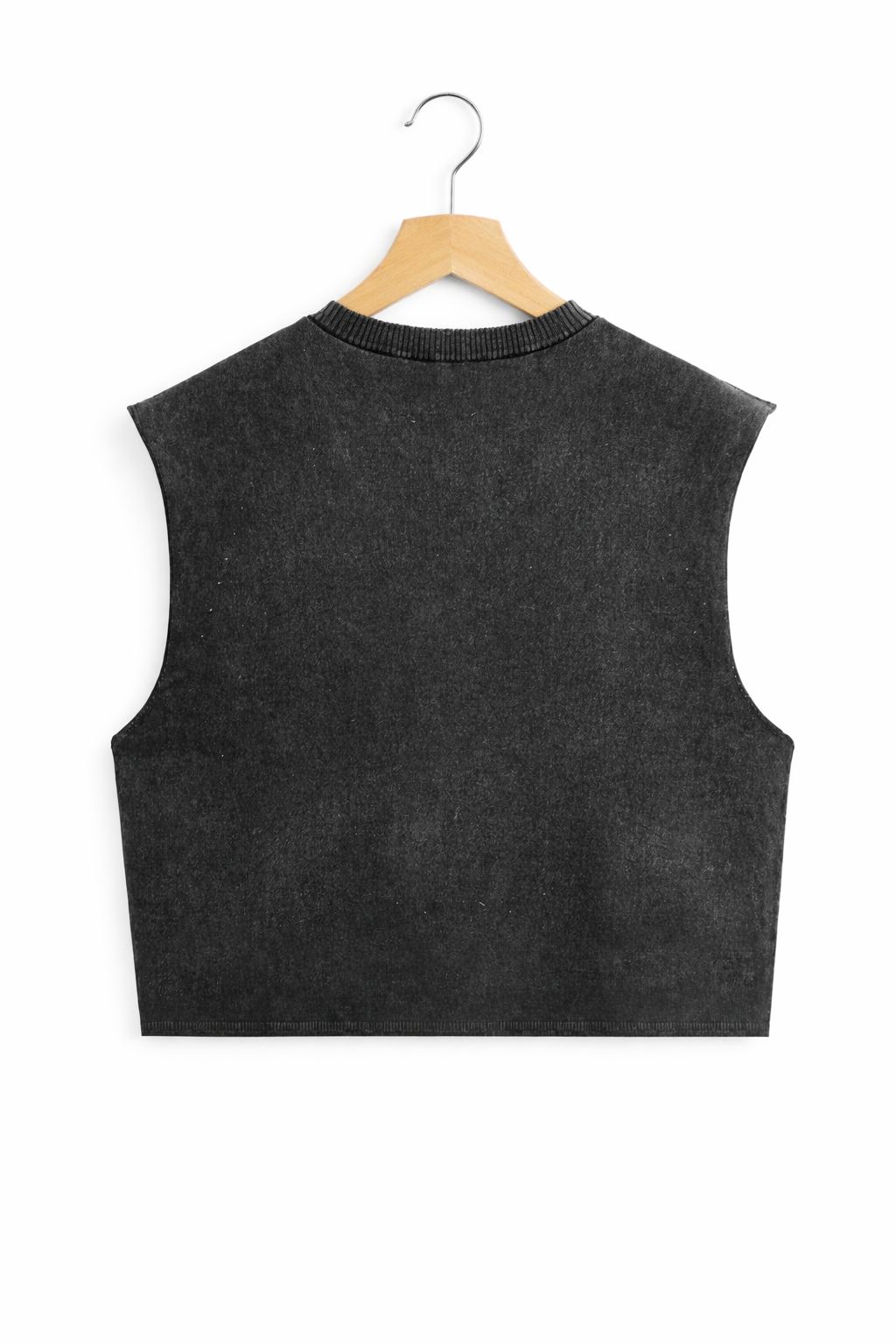 Classic Oversized Vest