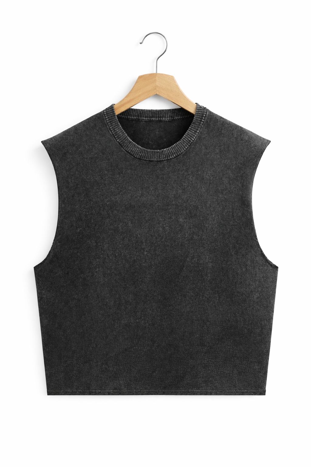 Classic Oversized Vest