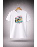 I’m Not Old, I’m Retro - True Bio Round Neck