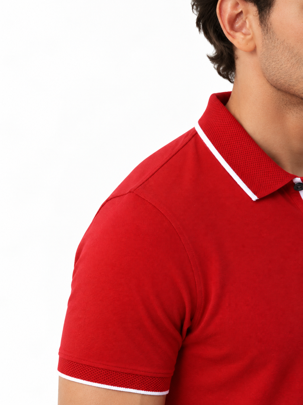 Albstadt Polo Pima Cotton