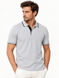 OPEX Jacquard Polo