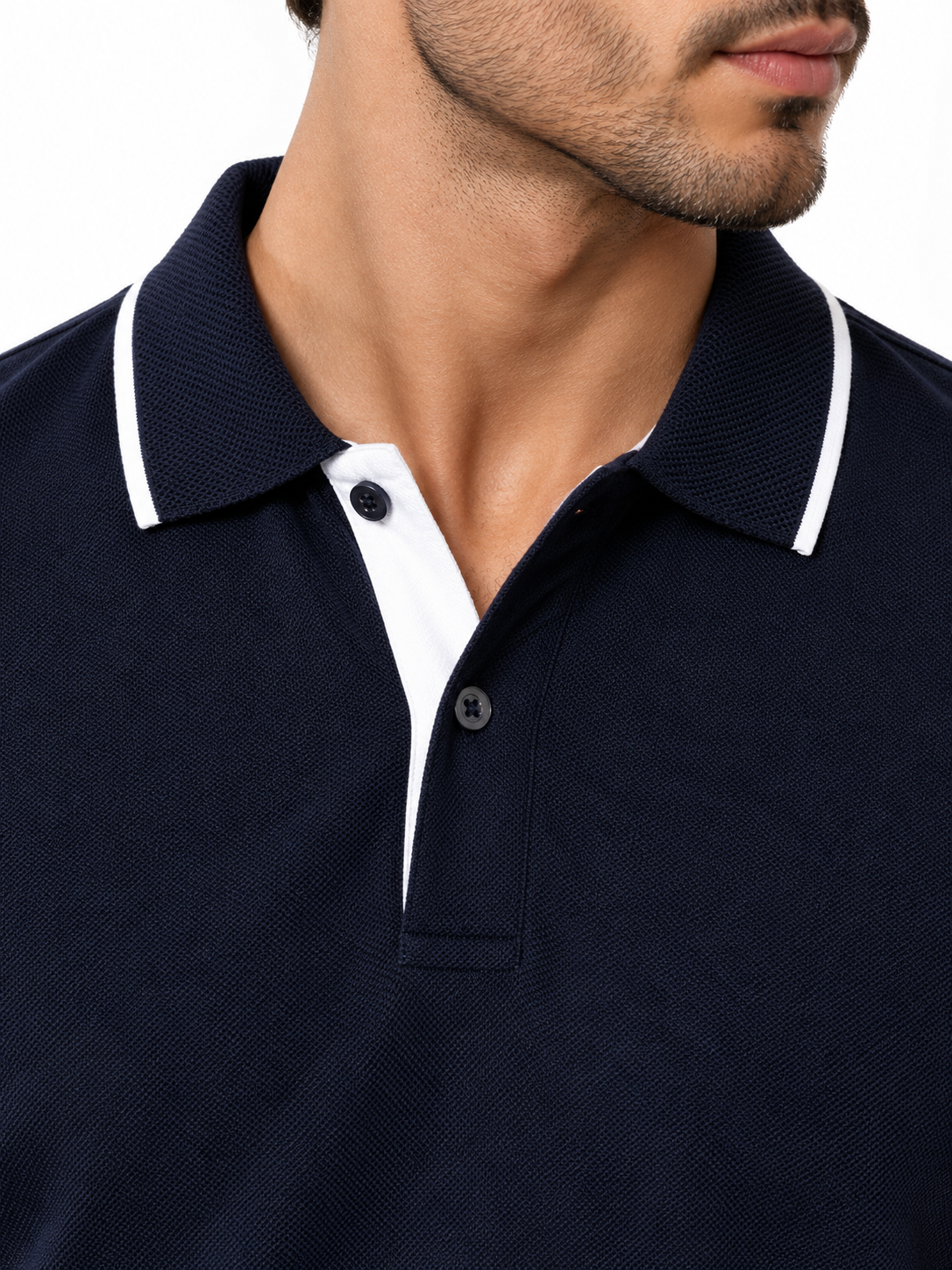 OPEX Jacquard Polo