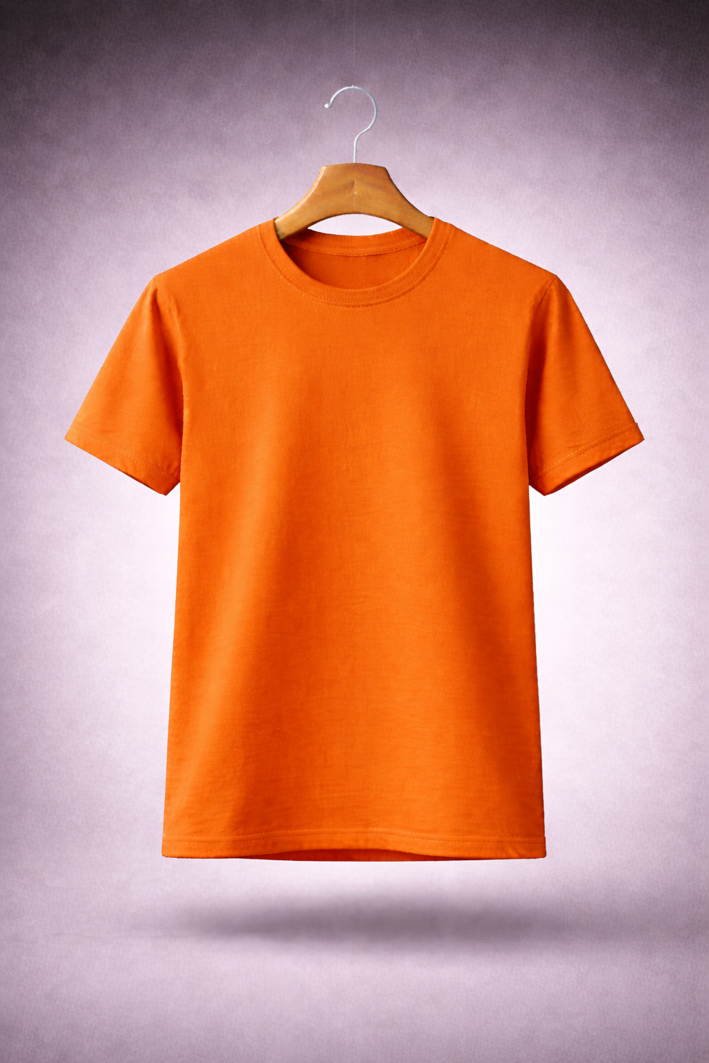 Signature True Bio Round Neck Tee