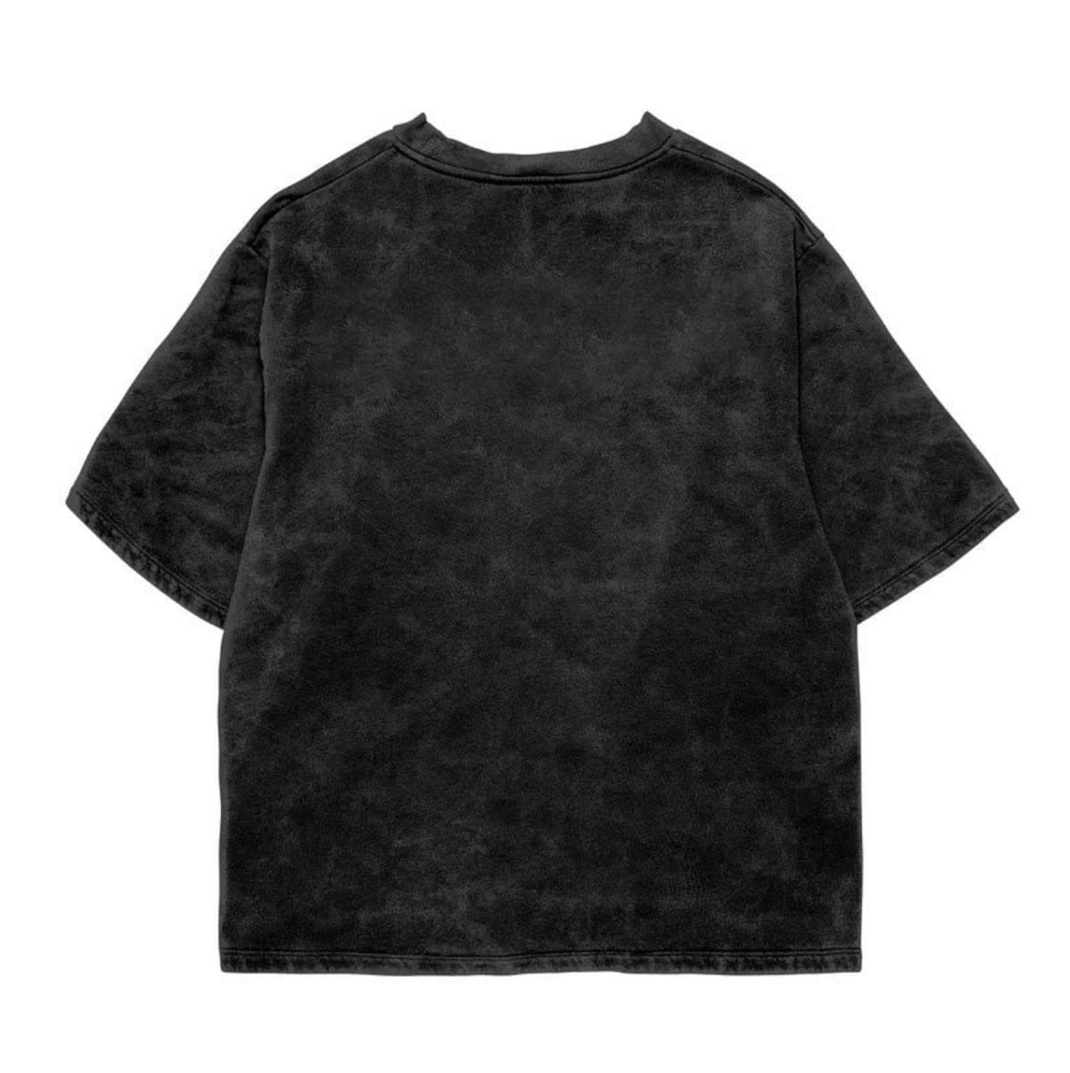 Back Acid Wash