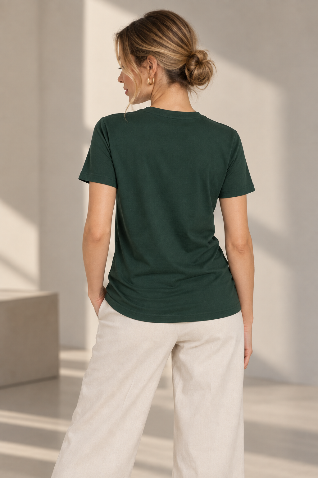 Comfy Crewneck for Women