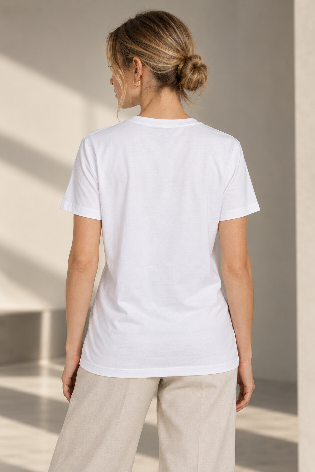 Comfy Crewneck for Women